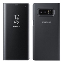 Bao da Clear View Samsung Galaxy Note 10