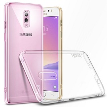 Ốp lưng Silicon Samsung Galaxy J7 Plus