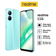 Mua Sản Phẩm Realme C33 3GB/32GB