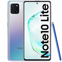 Mua Sản Phẩm Samsung Galaxy Note 10 Lite