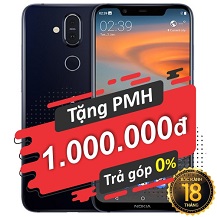 Mua Sản Phẩm Nokia 8.1