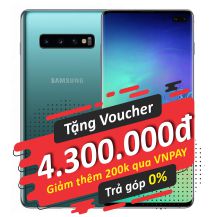 Mua Sản Phẩm Samsung Galaxy S10 Plus 128GB