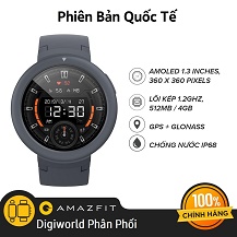 Mua Sản Phẩm Xiaomi Amazfit Verge Lite