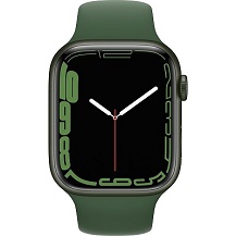 Apple Watch Series 7 LTE 45mm viền nhôm dây cao su