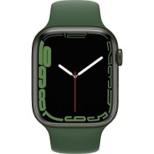 Mua Sản Phẩm Apple Watch Series 7 LTE 45mm viền nhôm dây cao su