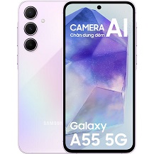 Mua Sản Phẩm Samsung Galaxy A55 5G 12GB/256GB