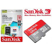 Thẻ Nhớ Sandisk 16GB