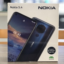 Nokia 5.4 - Hàng trải nghiệm