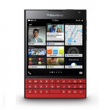 Blackberry Passport Red