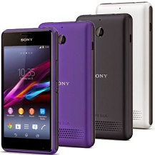 Sony Xperia E1