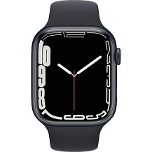 Apple Watch Series 7 GPS 45mm viền nhôm dây cao su