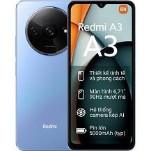 Mua Sản Phẩm Xiaomi Redmi A3 4GB/128GB