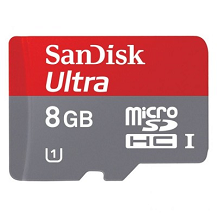 Thẻ Nhớ Sandisk 8GB