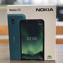 Nokia C2 - Hàng trải nghiệm