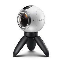 Camera Samsung Gear 360