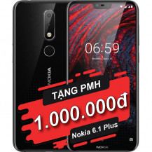 Mua Sản Phẩm Nokia 6.1 Plus