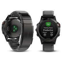 Mua Sản Phẩm Garmin Fenix 5 Slate Gray