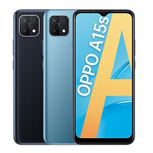 Oppo A15s