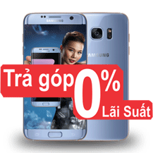 Mua Sản Phẩm Samsung Galaxy S7 Edge Blue