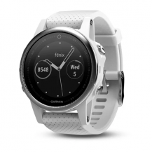 Mua Sản Phẩm Garmin Fenix 5S Carrara White