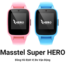 Mua Sản Phẩm Masstel Super HERO