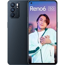 Oppo Reno6 5G