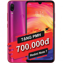 Xiaomi Redmi Note 7 - 4GB/128GB