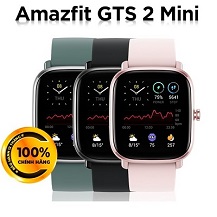 Mua Sản Phẩm Xiaomi Amazfit GTS 2 Mini