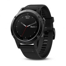 Mua Sản Phẩm Garmin Fenix 5 Sapphire Black