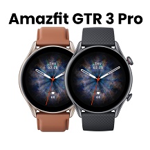 Xiaomi Amazfit GTR 3 Pro