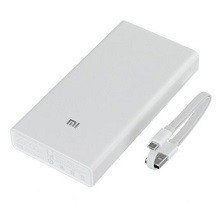 Sạc dự phòng Xiaomi 20.000 mAh