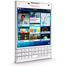 Blackberry Passport White