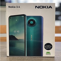 Mua Sản Phẩm Nokia 3.4 - Hàng đổi trả