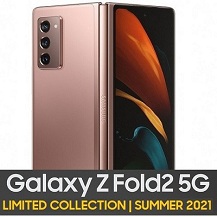 Mua Sản Phẩm Samsung Galaxy Z Fold 2 5G Limited Collection Summer 2021