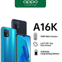 Mua Sản Phẩm Oppo A16k