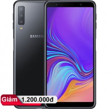Mua Sản Phẩm Samsung Galaxy A7 2018 128GB
