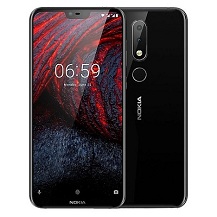 Mua Sản Phẩm Nokia 6.1 Plus 64GB - Hàng trưng bày