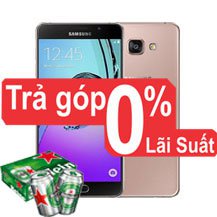 Mua Sản Phẩm Samsung Galaxy A5 A510FD 2016