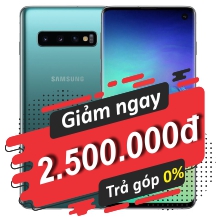 Mua Sản Phẩm Samsung Galaxy S10 128GB