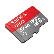 Thẻ nhớ Sandisk 32 GB