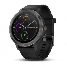 Mua Sản Phẩm Garmin Vivoactive 3 Gunmetal