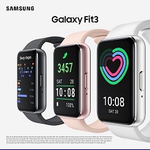 Samsung Galaxy Fit 3