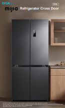 Tủ lạnh Xiaomi Mijia 510L MRC51HMPAVN
