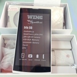 Wing IRIS 55