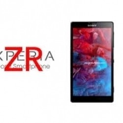 Sony Xperia ZR C5502