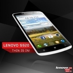 LENOVO S920