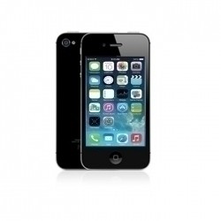 IPHONE 4S BLACK 16GB 98   