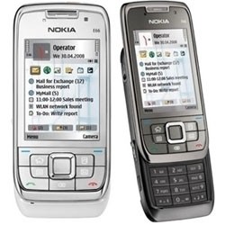 Nokia E66