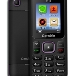 Mua Sản Phẩm Qmobile Q114