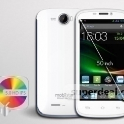 Mobiistar Touch LAI 504Q